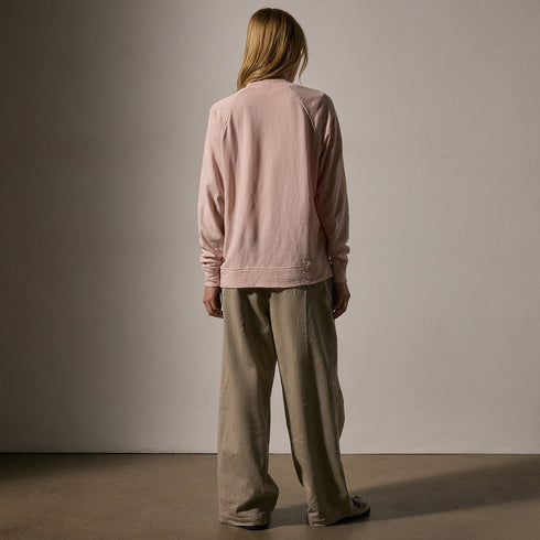 JAMES PERSE FRENCH TERRY SWEATSHIRT